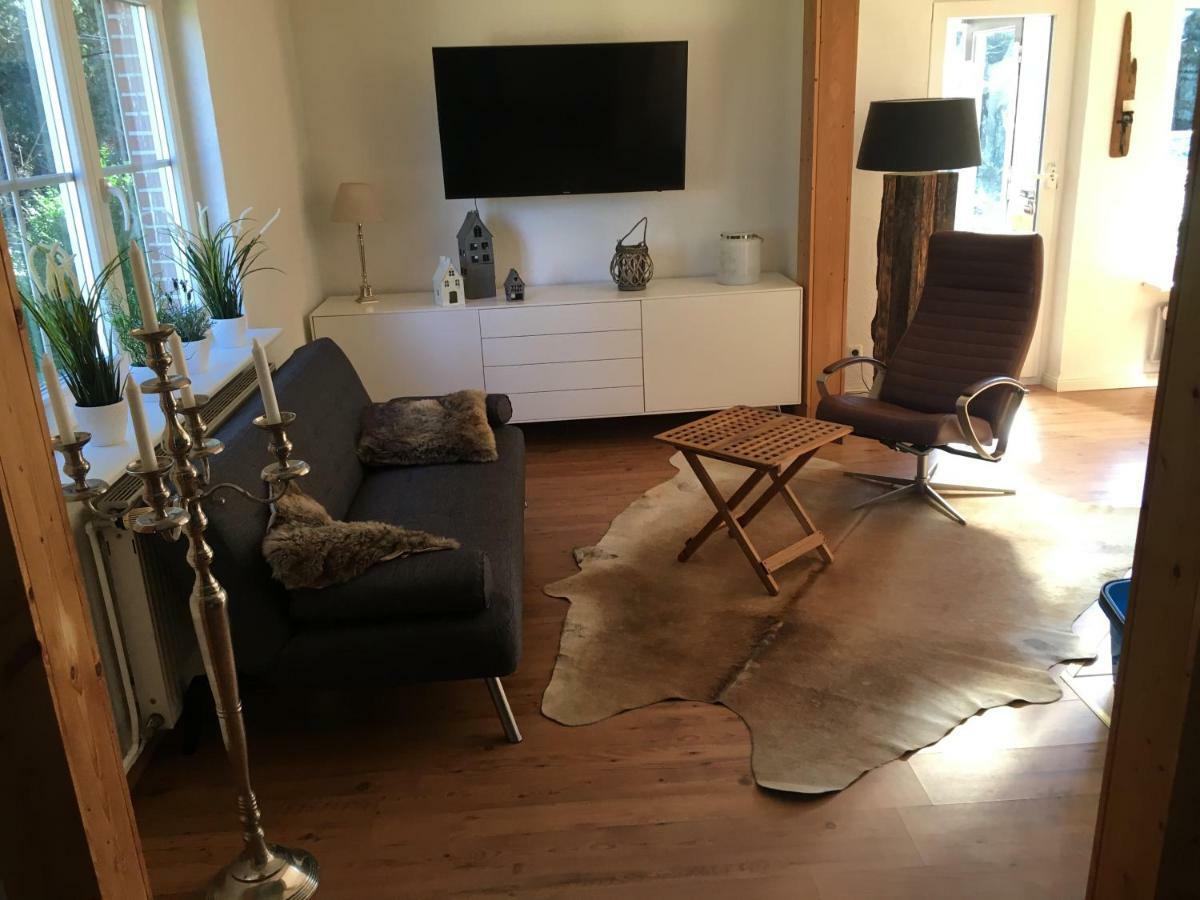 Landhaus Zum Adeligen Klosterforst Pohnsdorf Exteriör bild